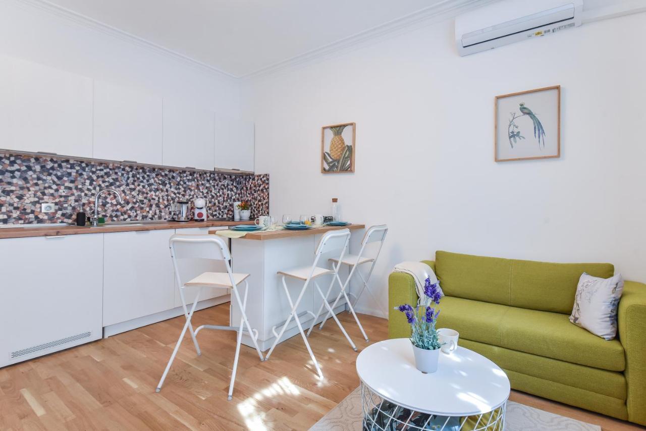 Апартаменты Cosy & Renovated 2Bd Flat Near Vitoshka By Flat Mаnager София Экстерьер фото