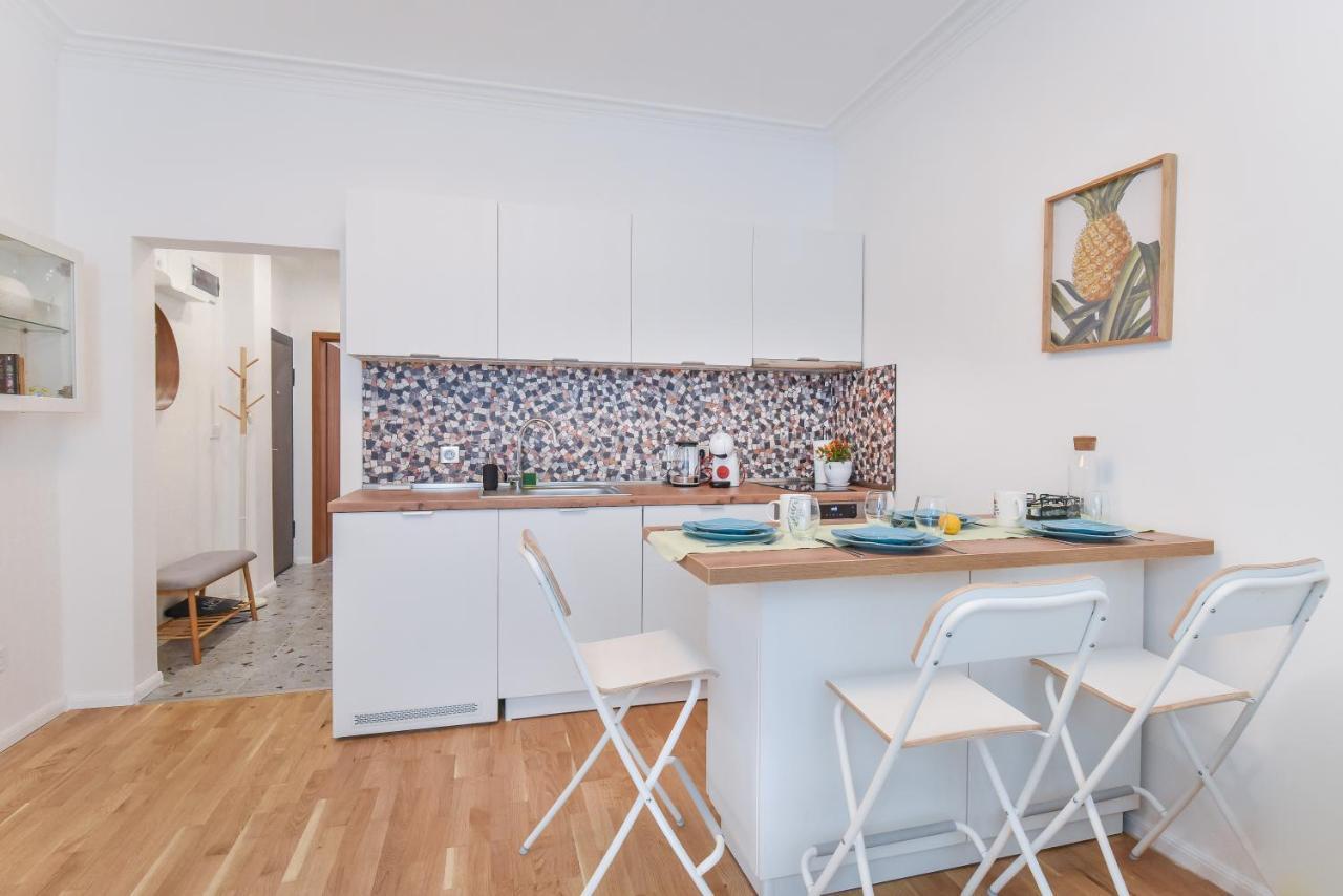 Апартаменты Cosy & Renovated 2Bd Flat Near Vitoshka By Flat Mаnager София Экстерьер фото